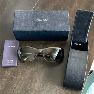 Prada Sunglasses